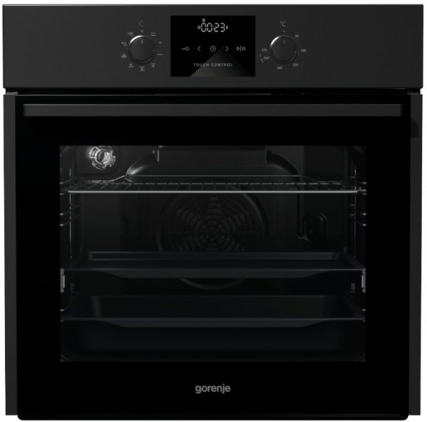 Духовой шкаф Gorenje BO 635E20 B черный