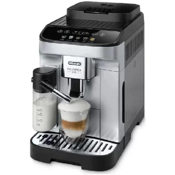 Кофемашина Delonghi Magnifica Evo ECAM290.61.SB серебристый/черный