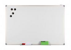 Магнитно-маркерная доска Elfen Whiteboard 60 x 90 cm wh-3