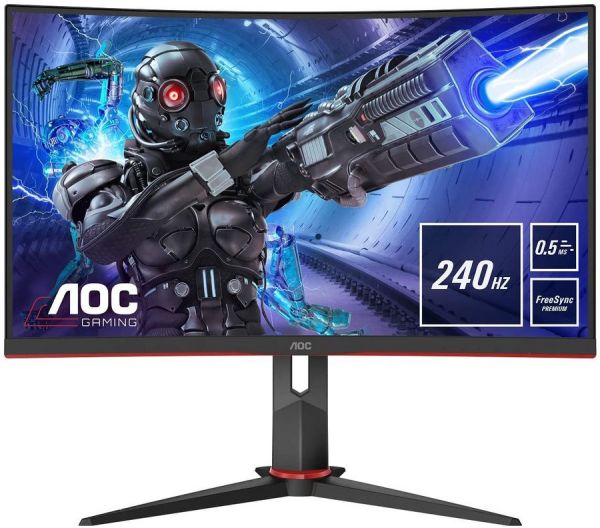 Монитор AOC Gaming C27G2ZU 27