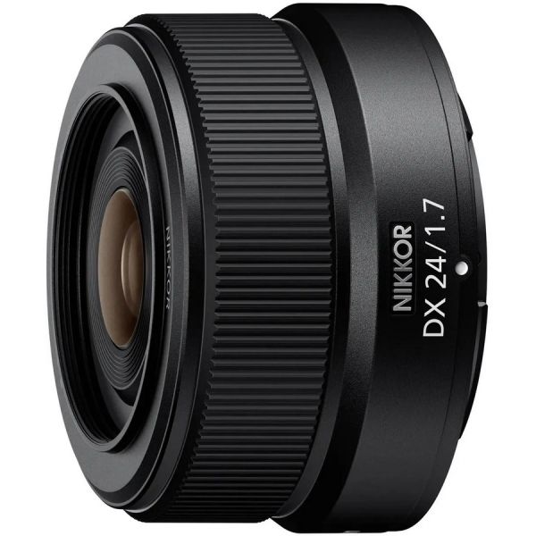 Объектив Nikon Nikkor Z 24mm f/1.7 Z [jma109da]