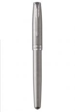 Ручка перьевая PARKER Sonnet Core F526 1931509 серый F, 1 шт