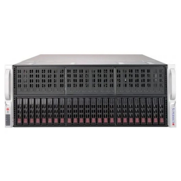 Серверная платформа SUPERMICRO SuperServer 4029GP-TRT