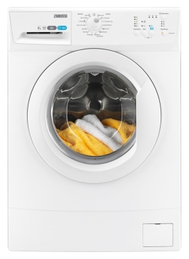 Стиральная машина Zanussi ZWSE 680 V фронтальная 5 кг белый