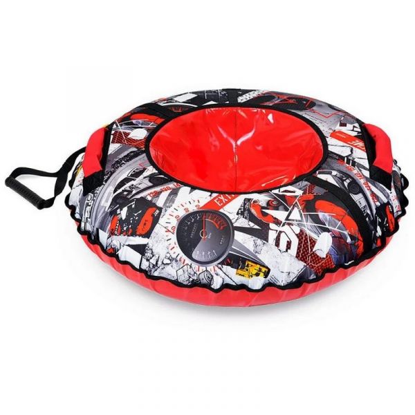 Тюбинг Ника Nika kids extreme d=70см ТБ2К-70/Э2 красный