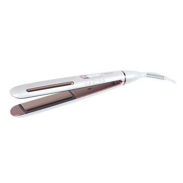 Выпрямитель для волос Philips BHS830/00 белый
